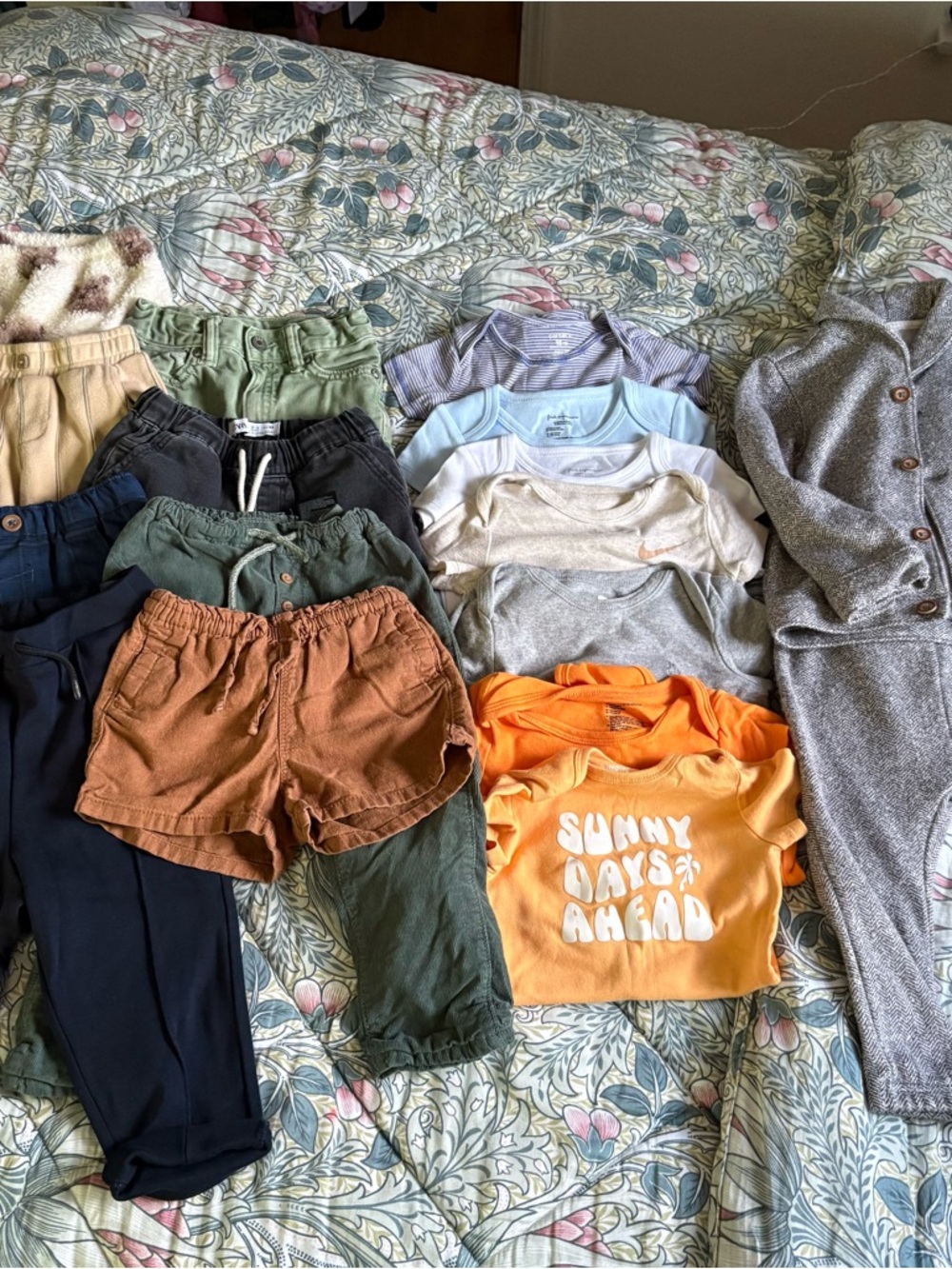 Toddler Boys Clothing Bundle